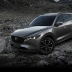 Mazda СХ-5 в Китае