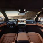 Салон Chery HIMLA KP11