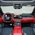 Салон Chery Arrizo 8 PRO 400T